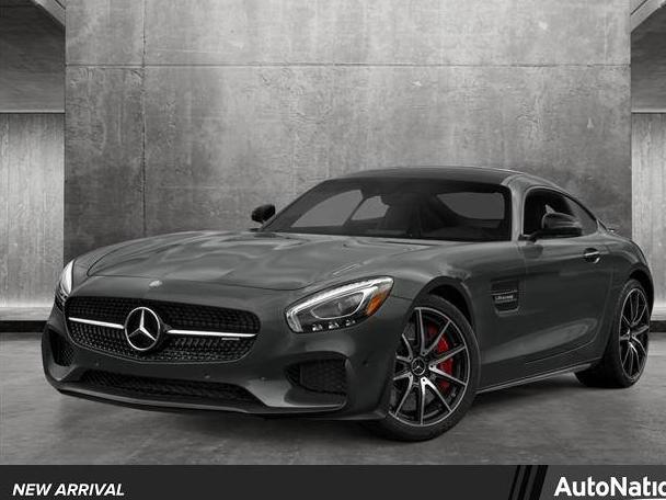 MERCEDES-BENZ AMG GT 2016 WDDYJ7JA5GA001929 image